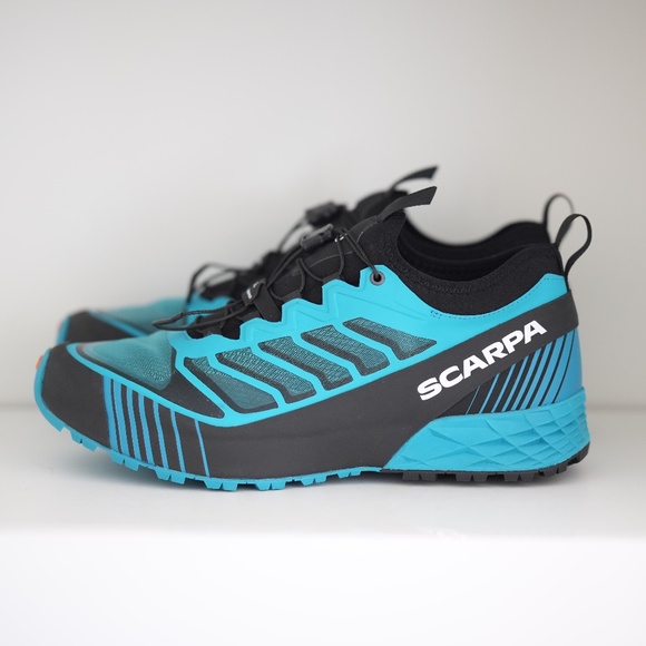 Scarpa Ribelle Run Trail Running Shoes Men\'s 10.5 Unisex